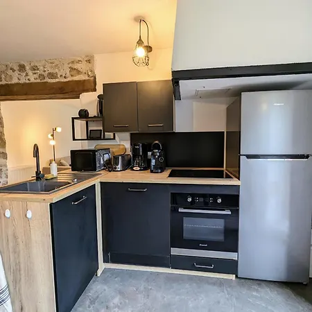 Vosgien Renove Avec Jardin, Proche Gerardmer Et Activites De Plein Air - Fr-1-589-600 Semesterbostad *