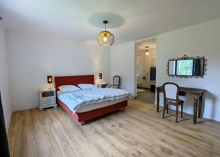 Prázdninový dům Vosgien Renove Avec Jardin, Proche Gerardmer Et Activites De Plein Air - Fr-1-589-600 Jussarupt