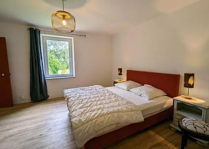 Vosgien Renove Avec Jardin, Proche Gerardmer Et Activites De Plein Air - Fr-1-589-600 Prázdninový dům *