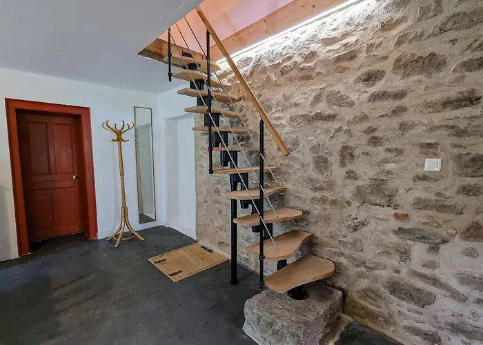 Prázdninový dům Vosgien Renove Avec Jardin, Proche Gerardmer Et Activites De Plein Air - Fr-1-589-600 Jussarupt