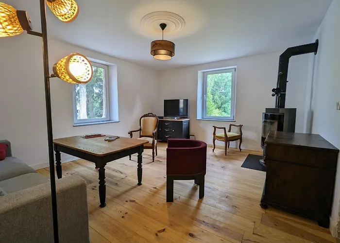 Vosgien Renove Avec Jardin, Proche Gerardmer Et Activites De Plein Air - Fr-1-589-600 * Jussarupt