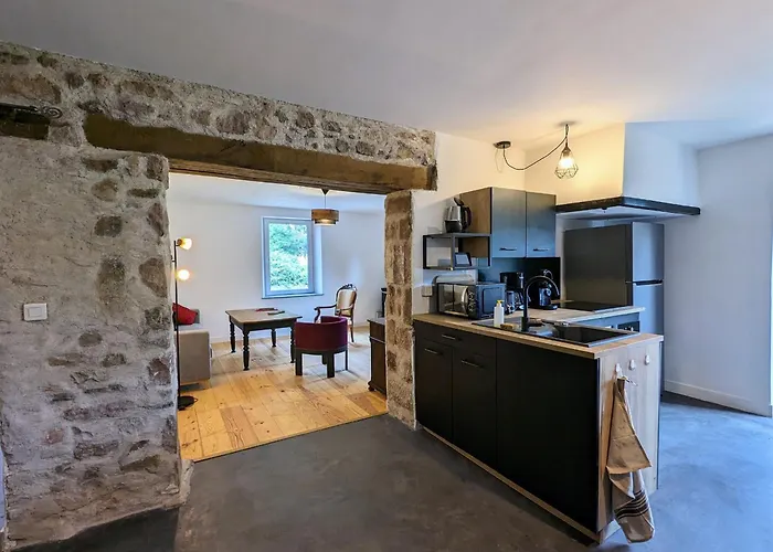 Vosgien Renove Avec Jardin, Proche Gerardmer Et Activites De Plein Air - Fr-1-589-600